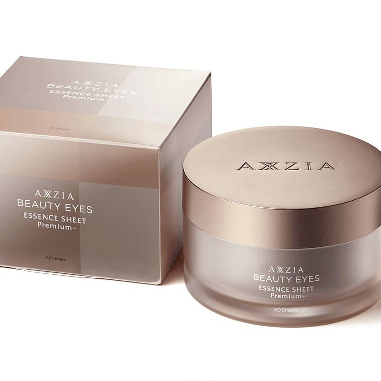 【日本直邮】AXXZIA晓姿4D眼膜 60 个