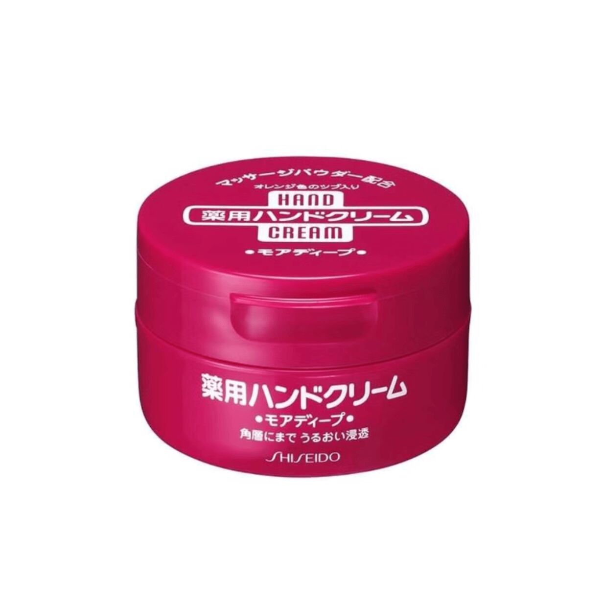 Shiseido Medicated Urea 10% Repair Hand Cream 100g 1 bottle