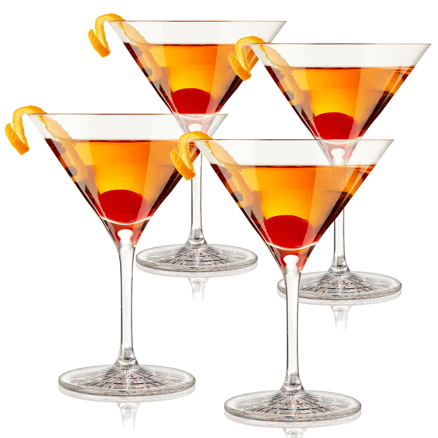 Spiegelau 5.8 oz Perfect Cocktail glass (set of 4) 5.8 fl.oz