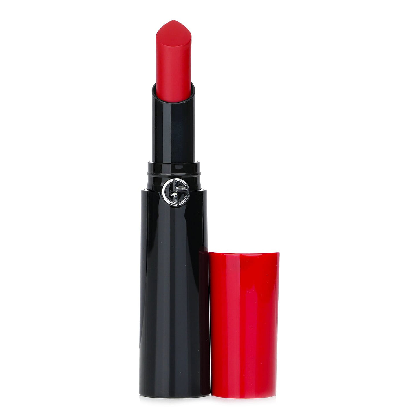 Giorgio Armani Lip Power Longwear Vivid Color Lipstick – # 400 Four Hundred 3.1g/0.11oz 3 g