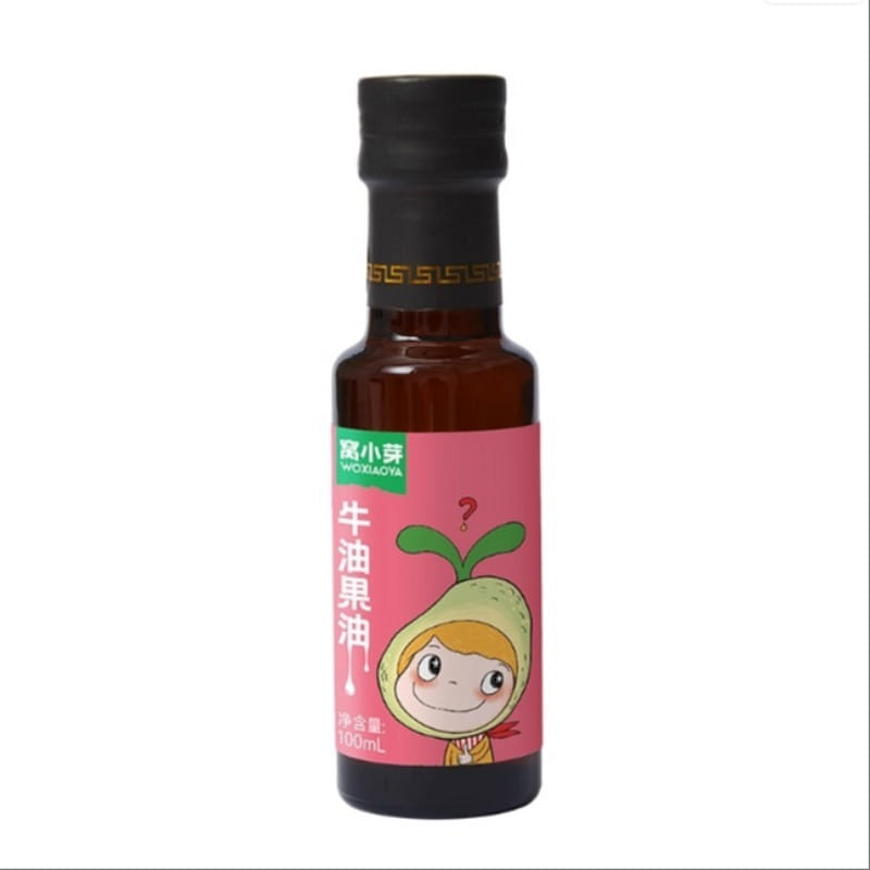 窝小芽 牛油果油 100ml 1 份