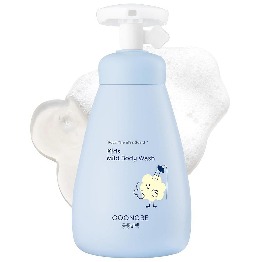 Goongbe – Kids’ Mild Body Wash (10.1 fl. oz.) 10.1 fl.oz