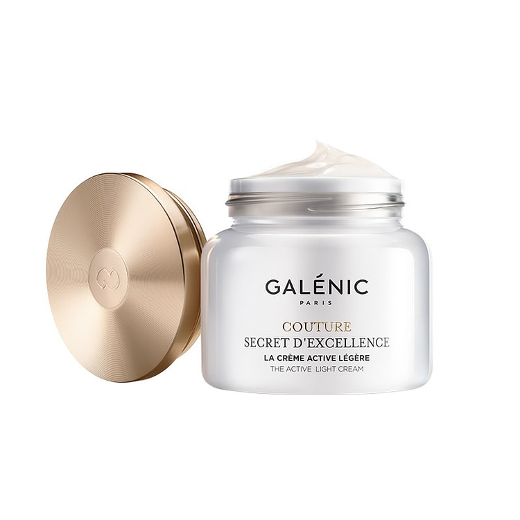 GALENIC The Active Light Cream 50ml Facial Cream 50 ml