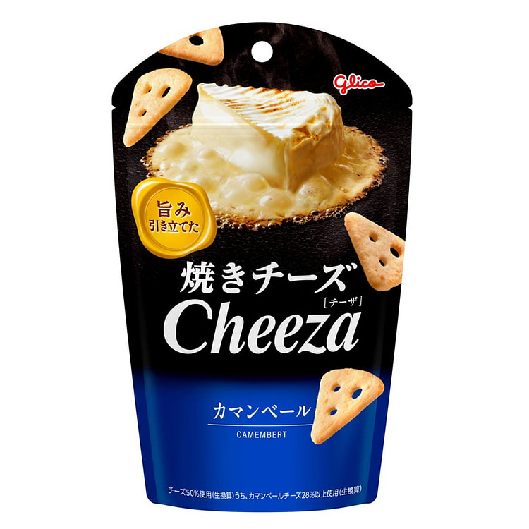 GLICO Cheeza Cheese Cookies 32 g