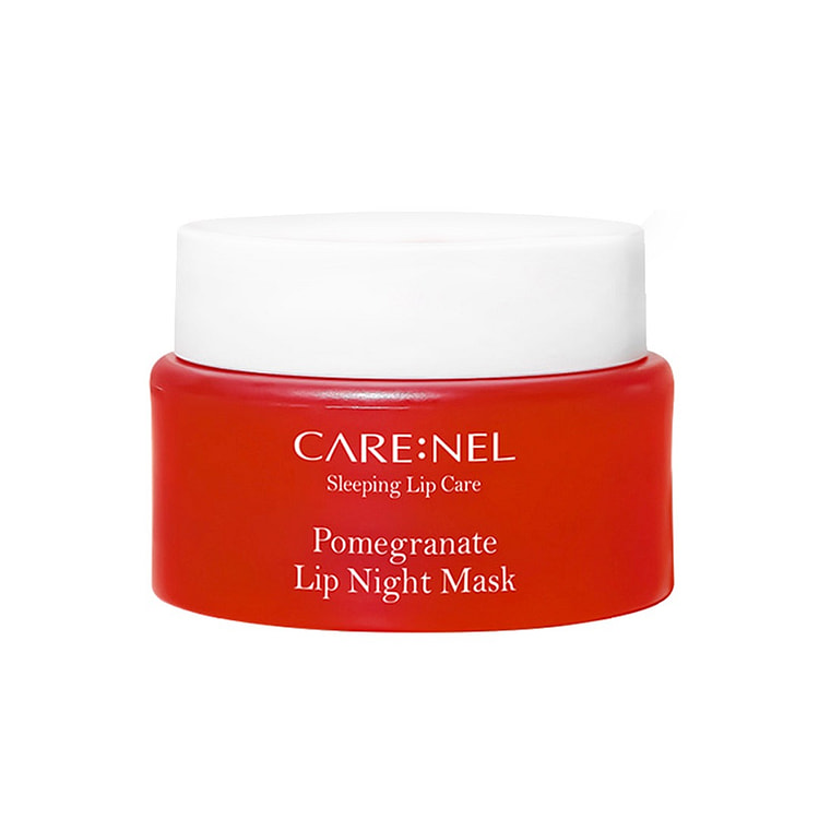CARE:NEL Lip Night Mask - Pomegranate flavor