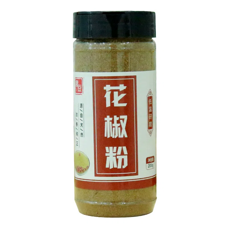 Sichuan peppercorn powder 200g*1 bottle 200 g