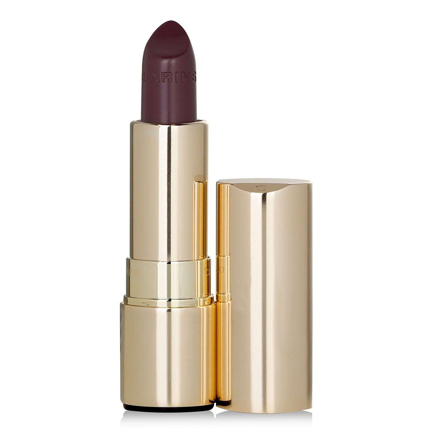 Clarins Joli Rouge (Long Wearing Moisturizing Lipstick) – # 738 Royal Plum 3.5 g