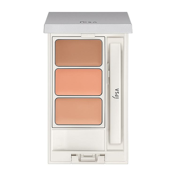 IPSA 3-Color Concealer 4.5g 1 each