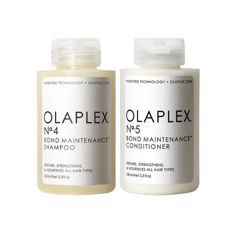 Olaplex Travel Shampoo & Conditioner 3.3oz/100ml 1 each