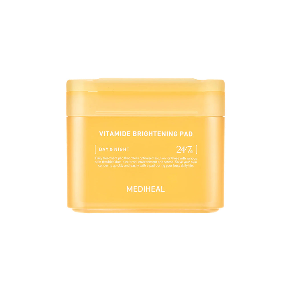 Mediheal Vitamide Brightening Pad 100 each