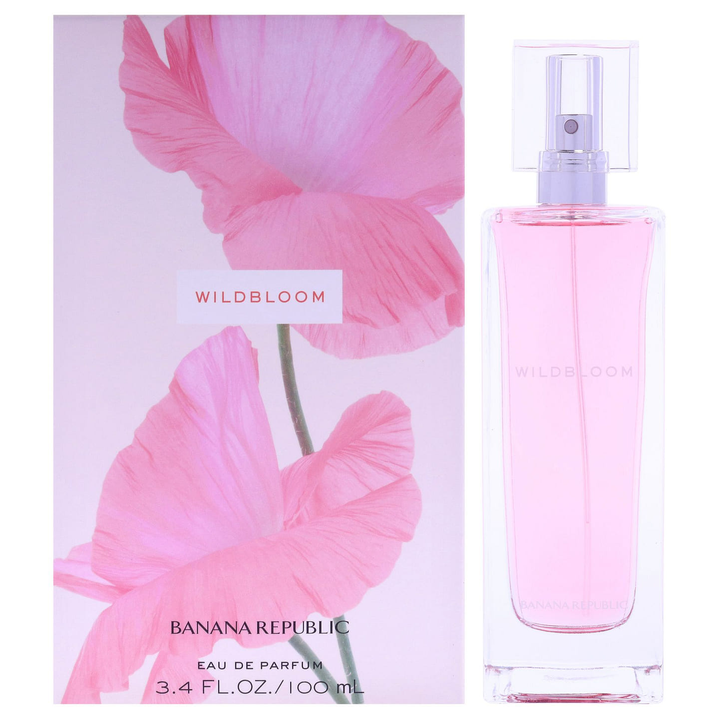 Wildbloom by Banana Republic for Women – 3.4 oz 3.4 oz