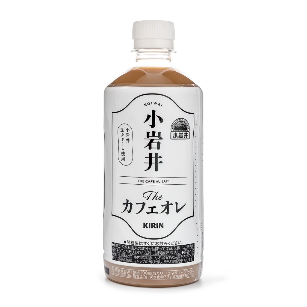 小岩井 Theカフェオレ - Weee!