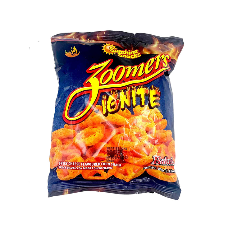 Sunshine Zoomers Ignite (Trinidad & Tobago)