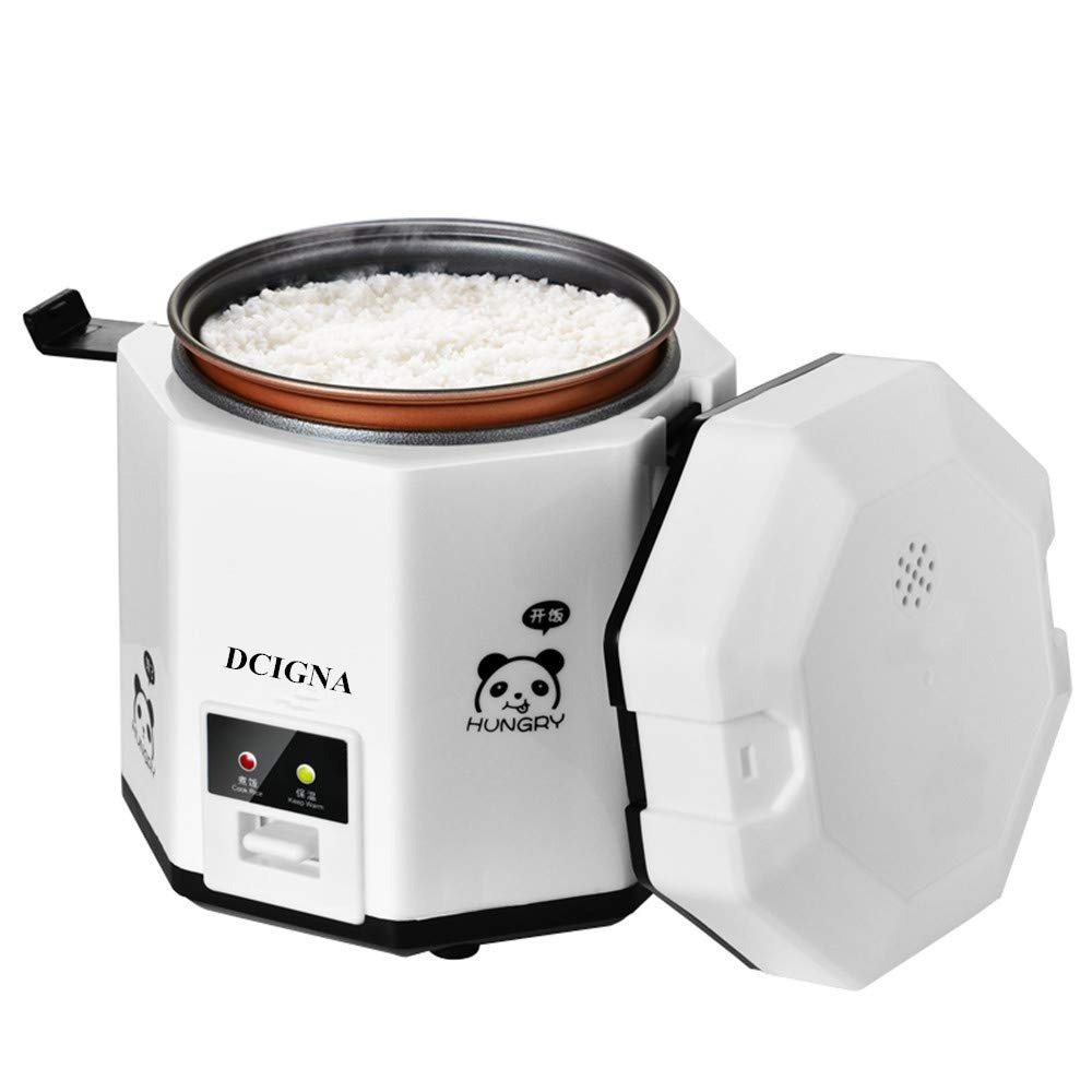 1.2L Mini Rice Cooker, Electric Lunch Box 1 each