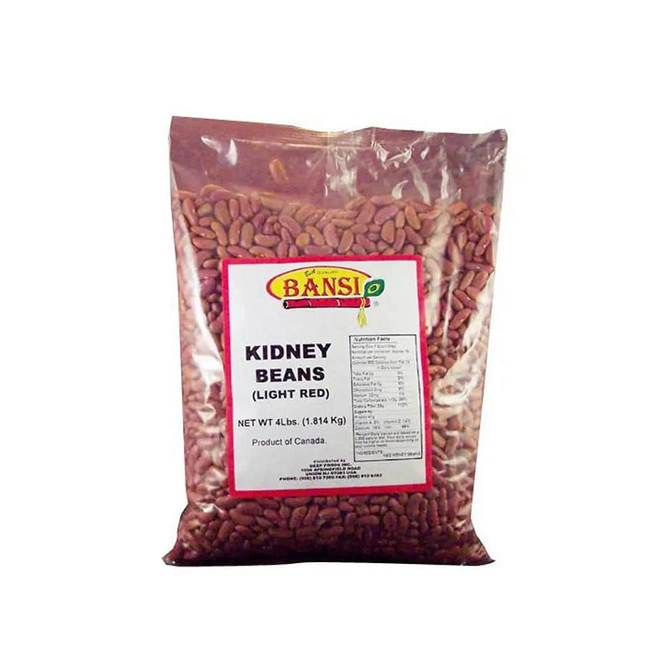 Bansi Kidney Beans 4 lb