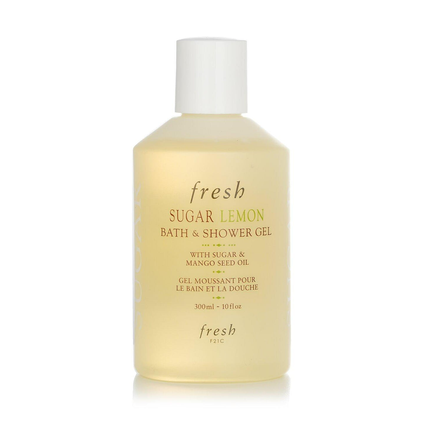 Fresh Sugar Lemon Bath & Shower Gel 300ml/10oz 300 ml