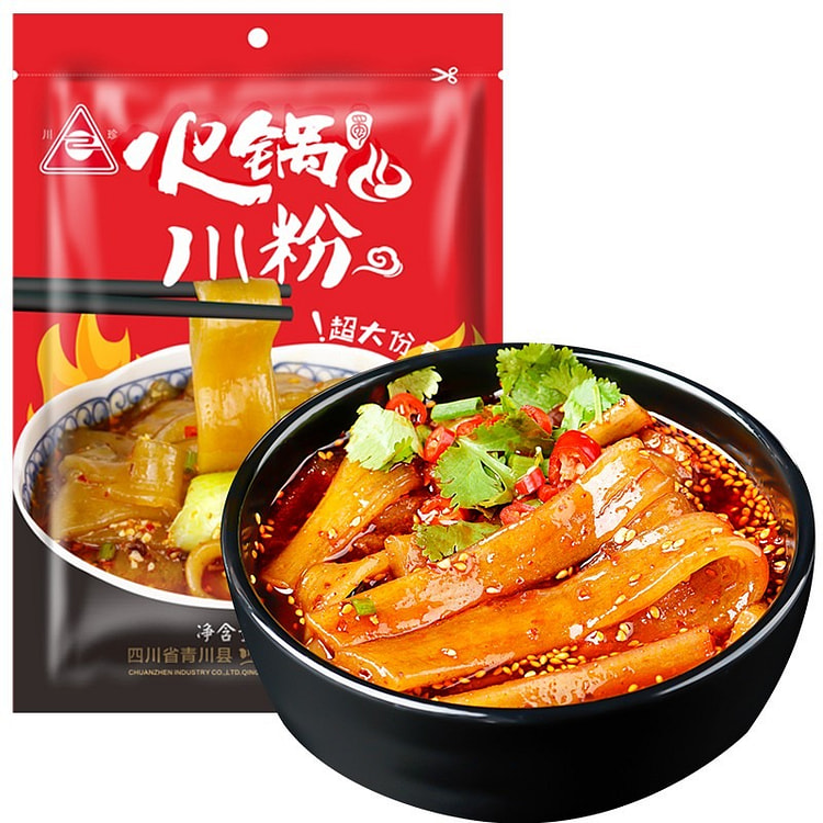川珍火锅川粉250g*3 250 克