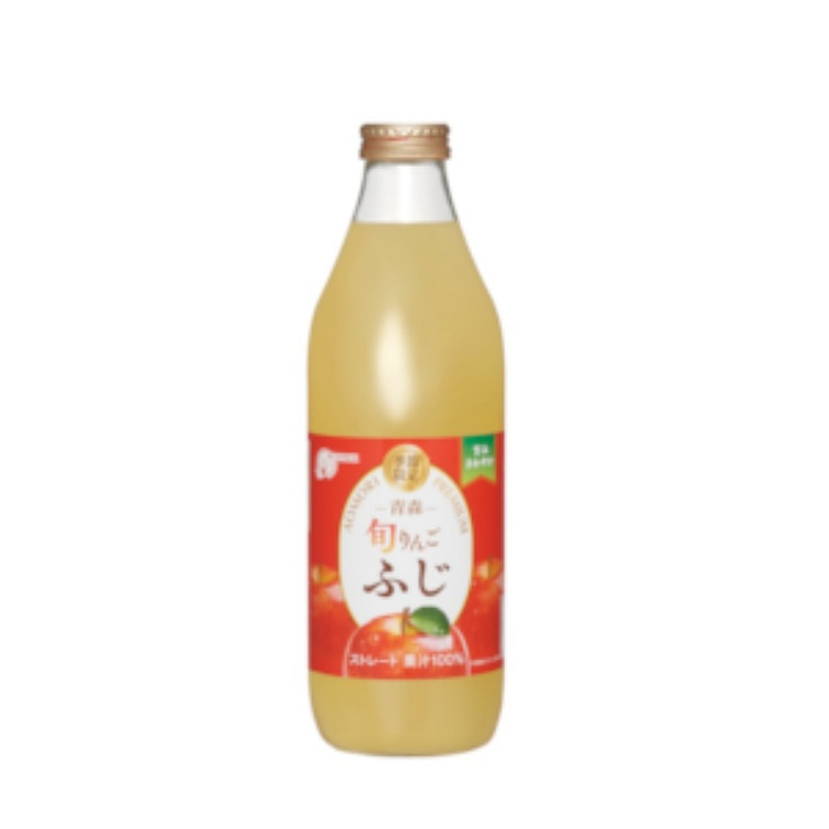 Gold-Pak Seasonal Fuji Apple Juice 1000ml