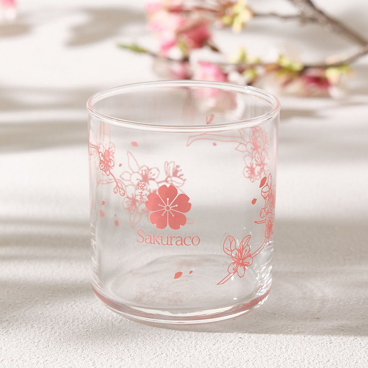 樱花玻璃