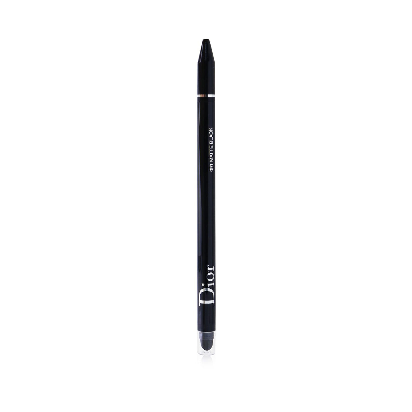 Christian Dior Diorshow 24H Stylo Waterproof Eyeliner – # 091 Matte Black 0.2 g