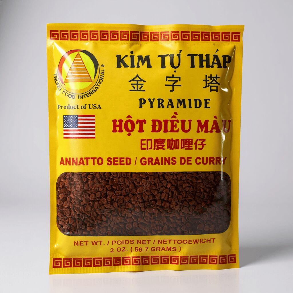 Pyramide Annatto Seed - Hot Dieu 56.7 g
