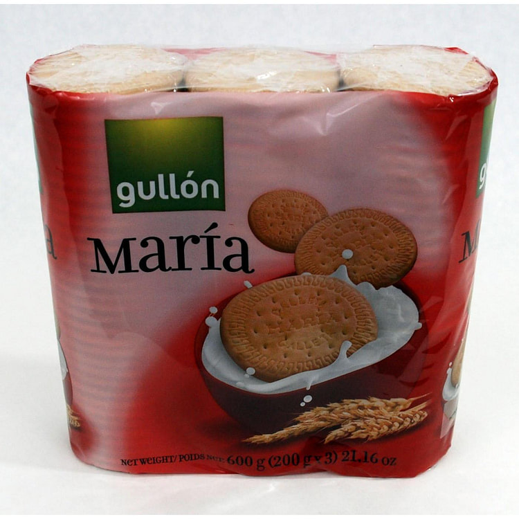 Gullon Maria, Biscuits 21 100 g