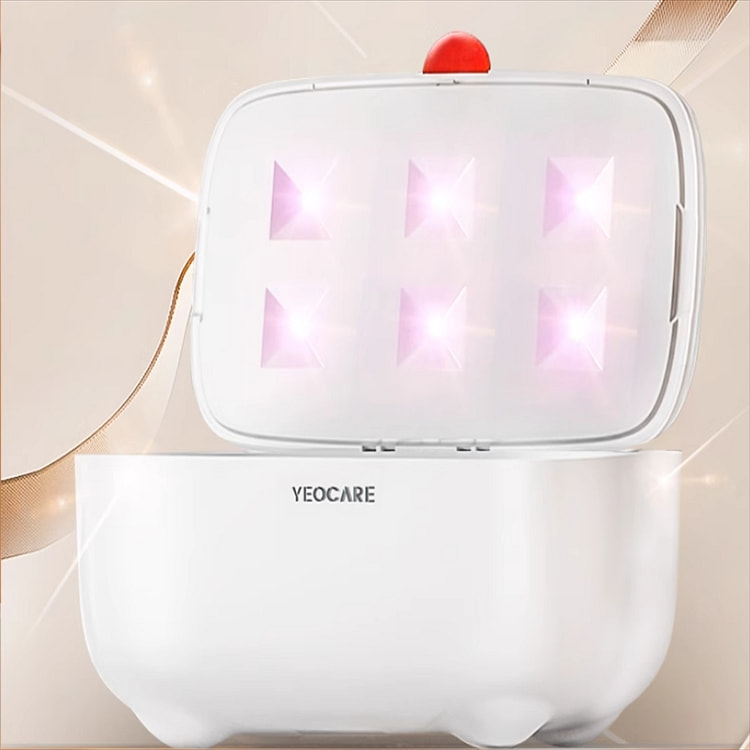 yeocare优卡尔 内裤内衣消毒杀菌机110v内衣烘干家用小型高温紫外线盒器柜