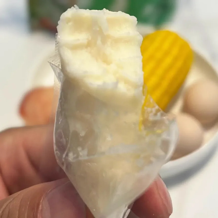 Fresh steamed iron rod yam 240 g