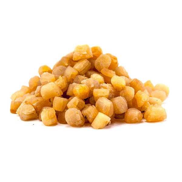 Premium Qingdao Dried Scallop #501 16oz 1 each