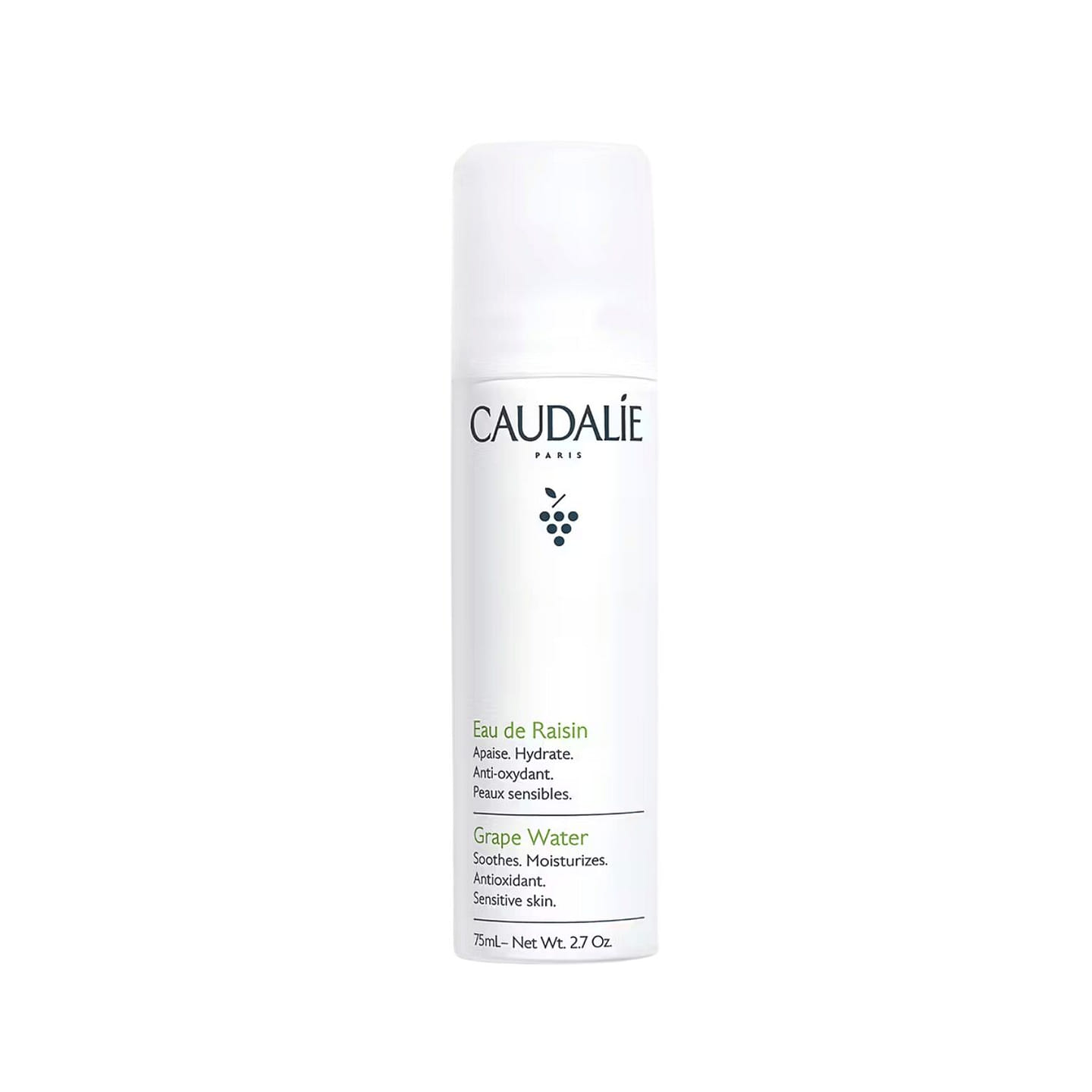 Caudalie Grape Water 75ml 75 ml