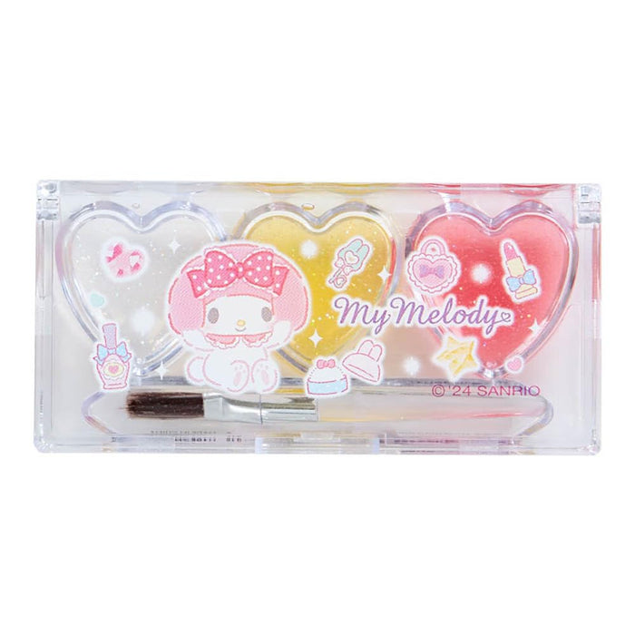 Get My Melody Irotsuki Lip & Gloss 1 set Delivered | Weee! Asian