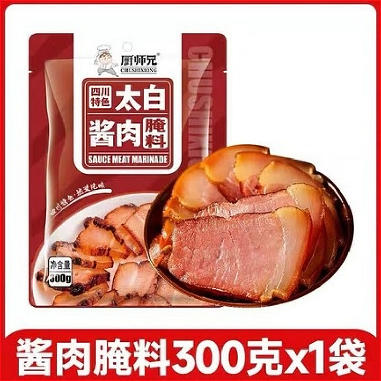 Soy sauce seasoning 300g*1 bag 300 g