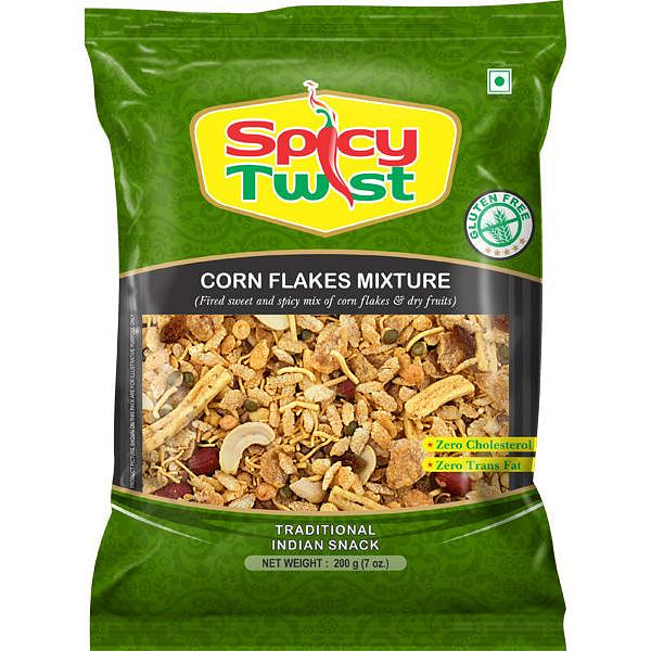 Corn Flakes Mixture - 7 oz. (200g)