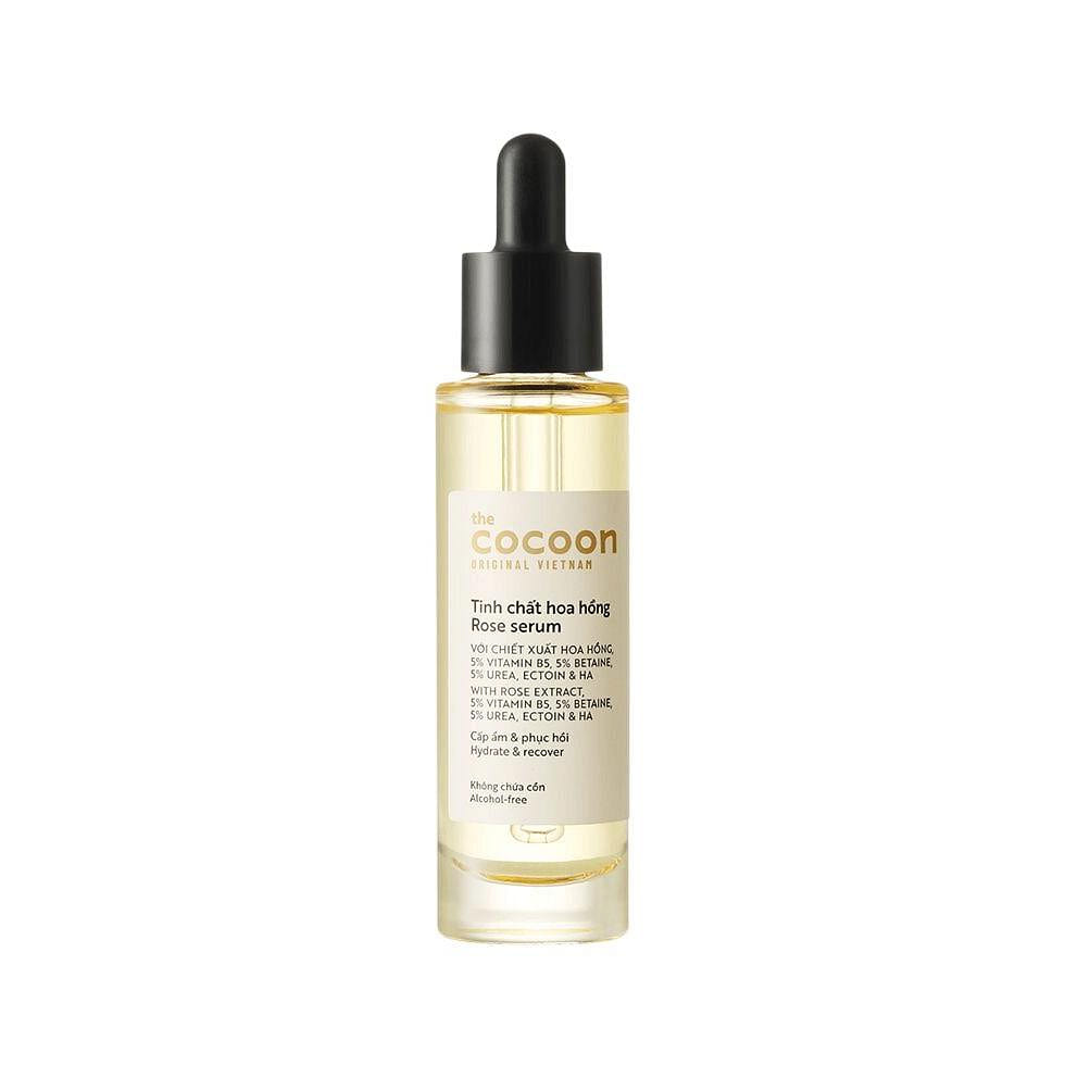 Cocoon Cao Bang Rose Serum 1 each