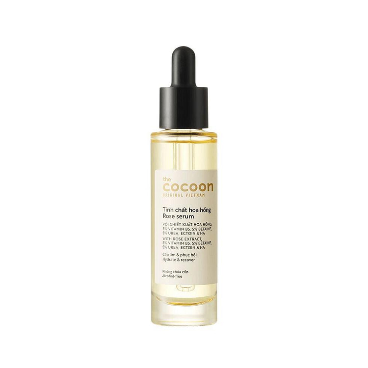 Cocoon Cao Bang Rose Serum 1 each
