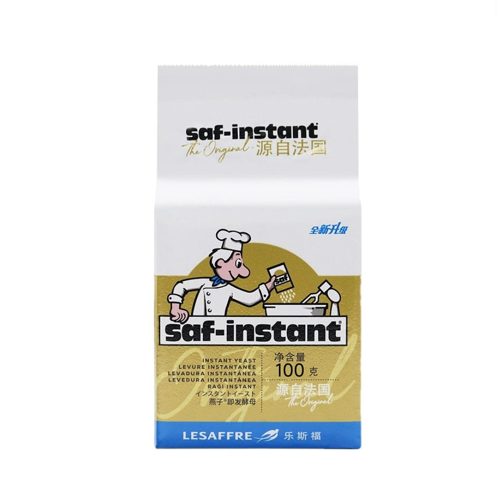 1 bag of Yanzi brand dry yeast 100 g