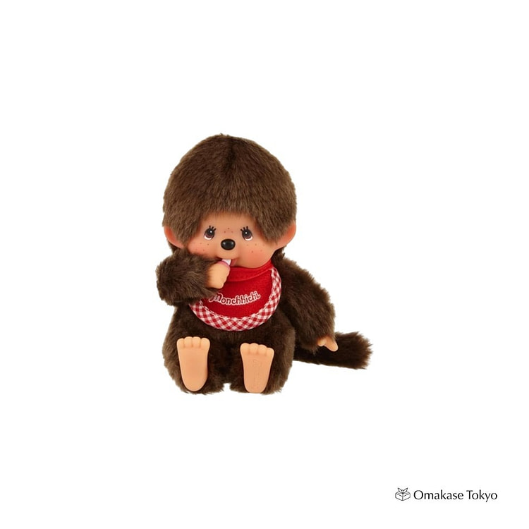 Sekiguchi Monchhichi Premium Standard SS Boy' Seat 150 g