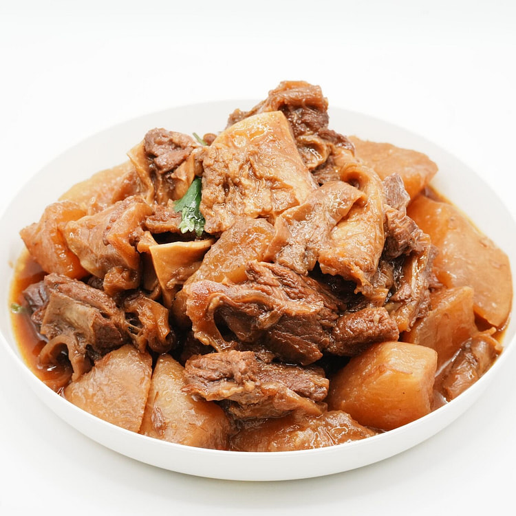 Beef Stew w/Daikon 1 each