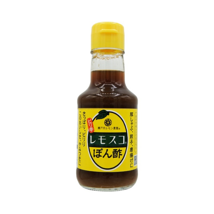 Sốt chanh Ponzu Setouchi Lemon Farm 150ml 1 bottle