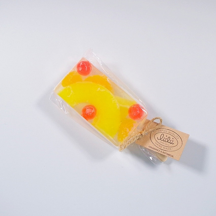 フルーツキャンディバーソープ　パイナップルオレンジ