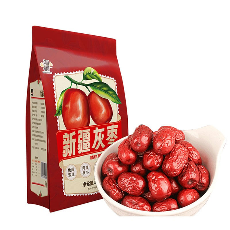 [Zou Youcai] Xinjiang Specialty Red Jujube 500 g