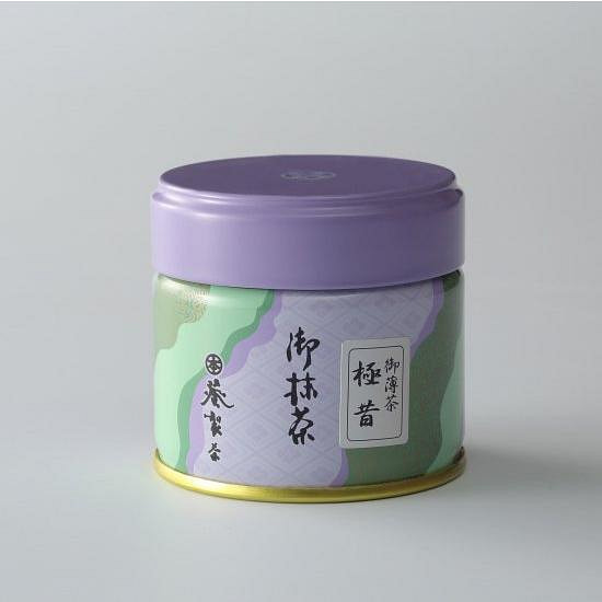 Aoi Seicha Premium Tin Matcha Powder 30g - Omusubicha Kyokumumii