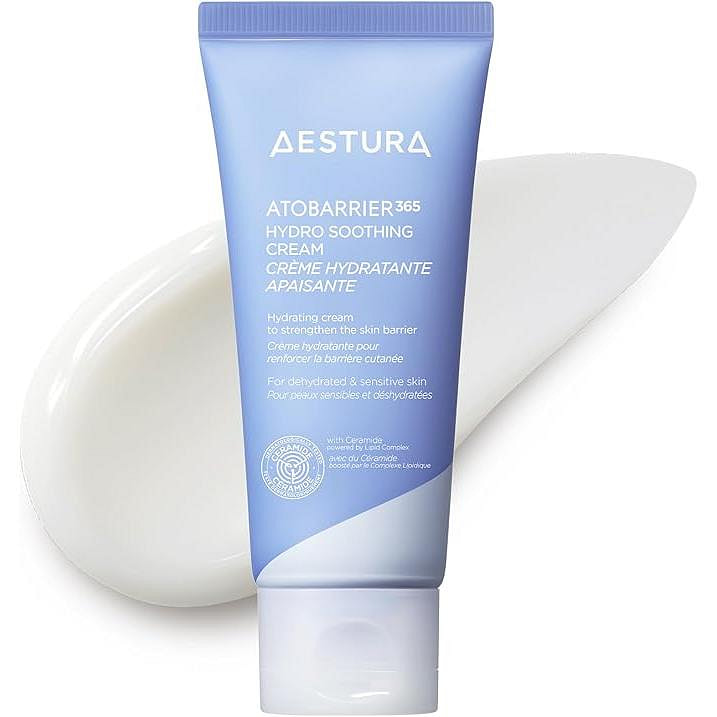 AESTURA Ato Barrier365 Hydro Soothing Cream 60ml 1 each