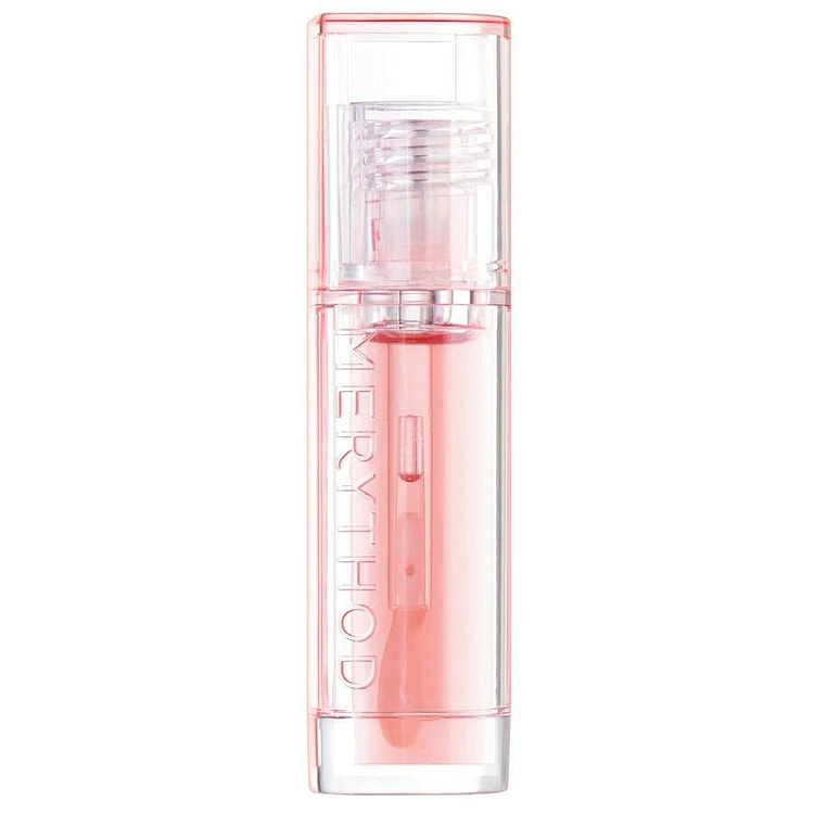 MERYTHOD BLING CHU LIP OIL 02 PEACH 0.12 oz