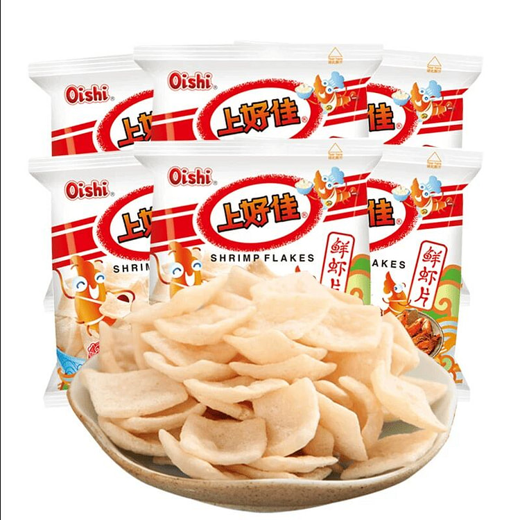 Superior Fresh Prawn cracker 60 g