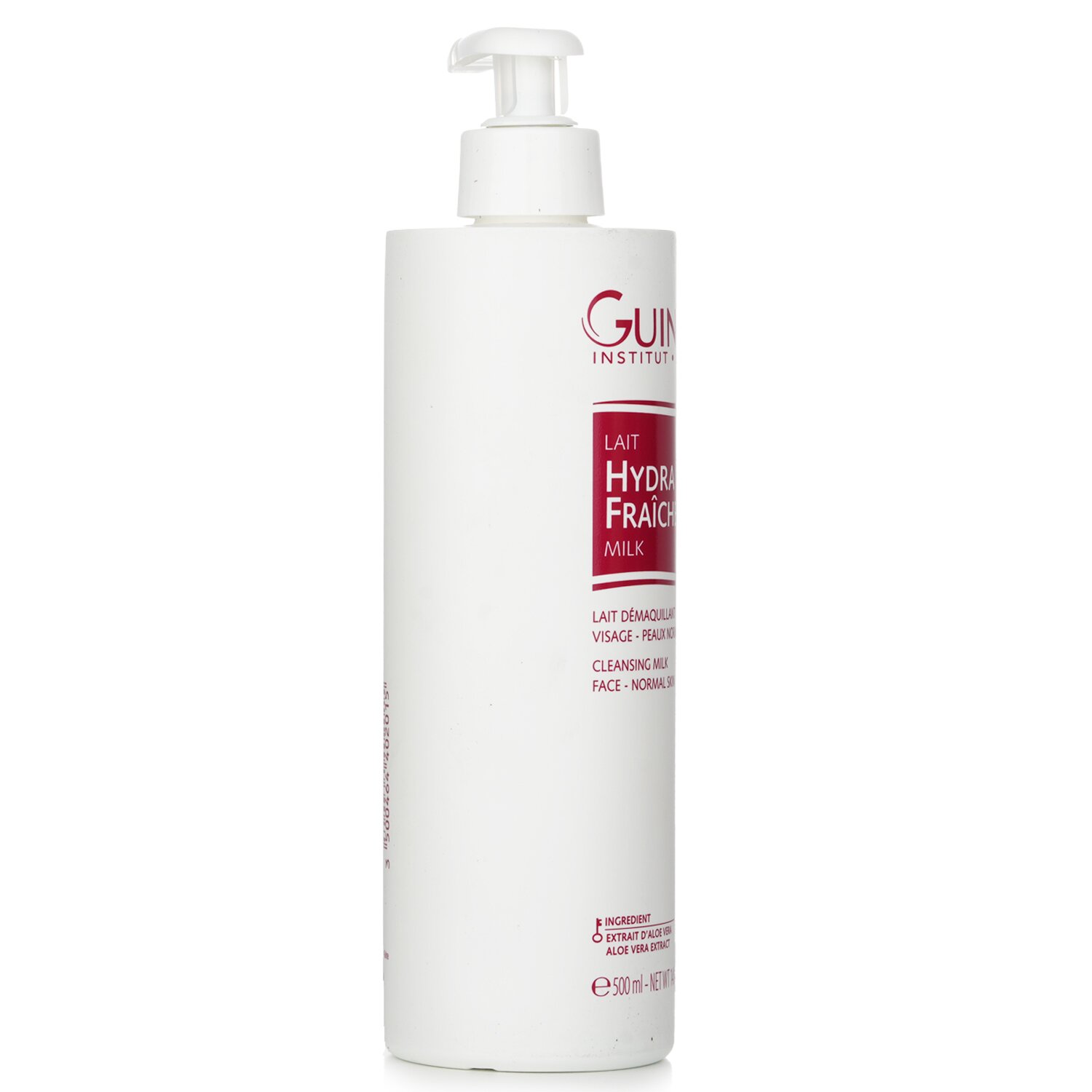Get Guinot Hydra Fraicheur Cleansing Milk (For Normal Skin) 500ml 