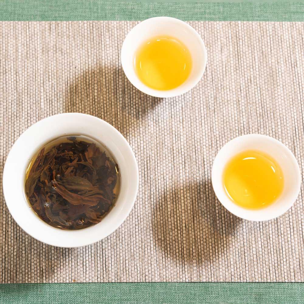 Fei Zi Xiao(Smile of Princess) Black Tea Classic Tin - Weee!