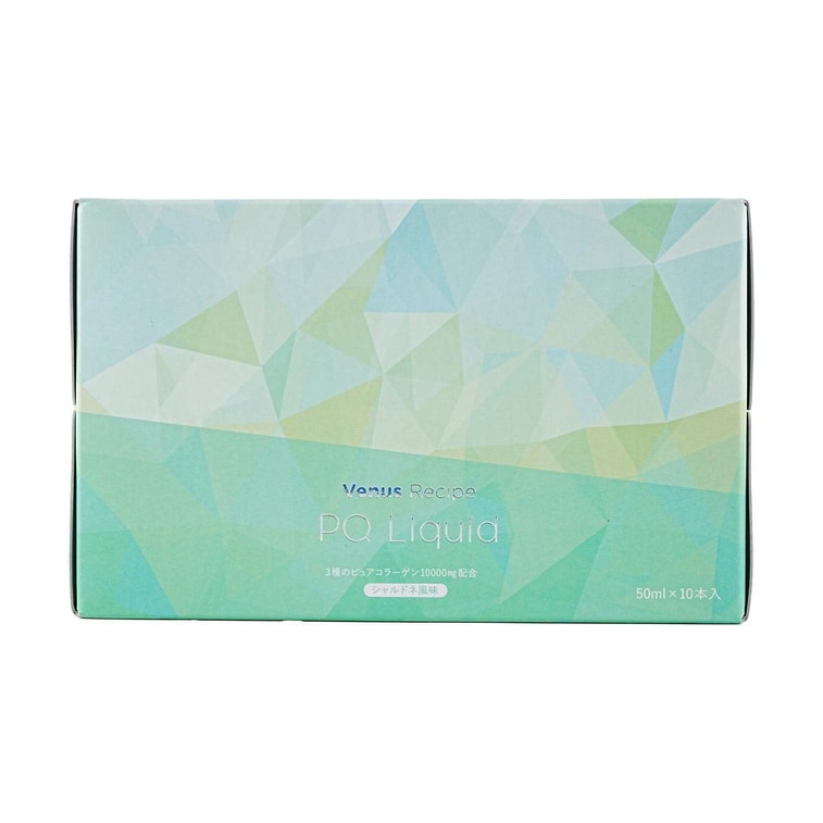 AXXZIA アクシージア ヴィーナスレシピPQリキッド 50mL*10本 - Weee!