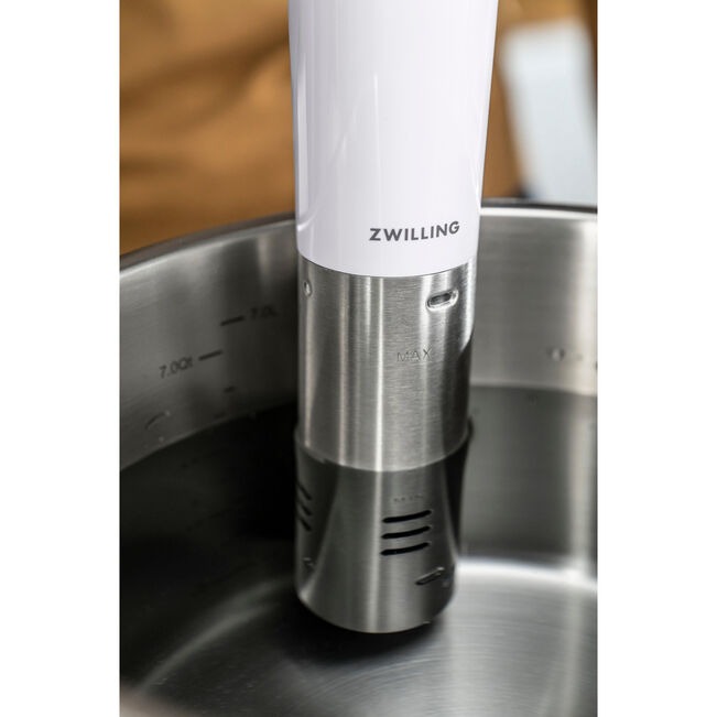 ZWILLING Enfinigy Sous Vide Stick 1 unit / Silver - Weee!