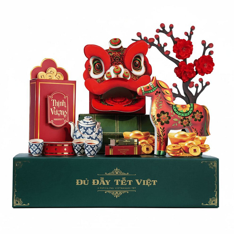 伊卡奇财富之泉礼盒 1995 克